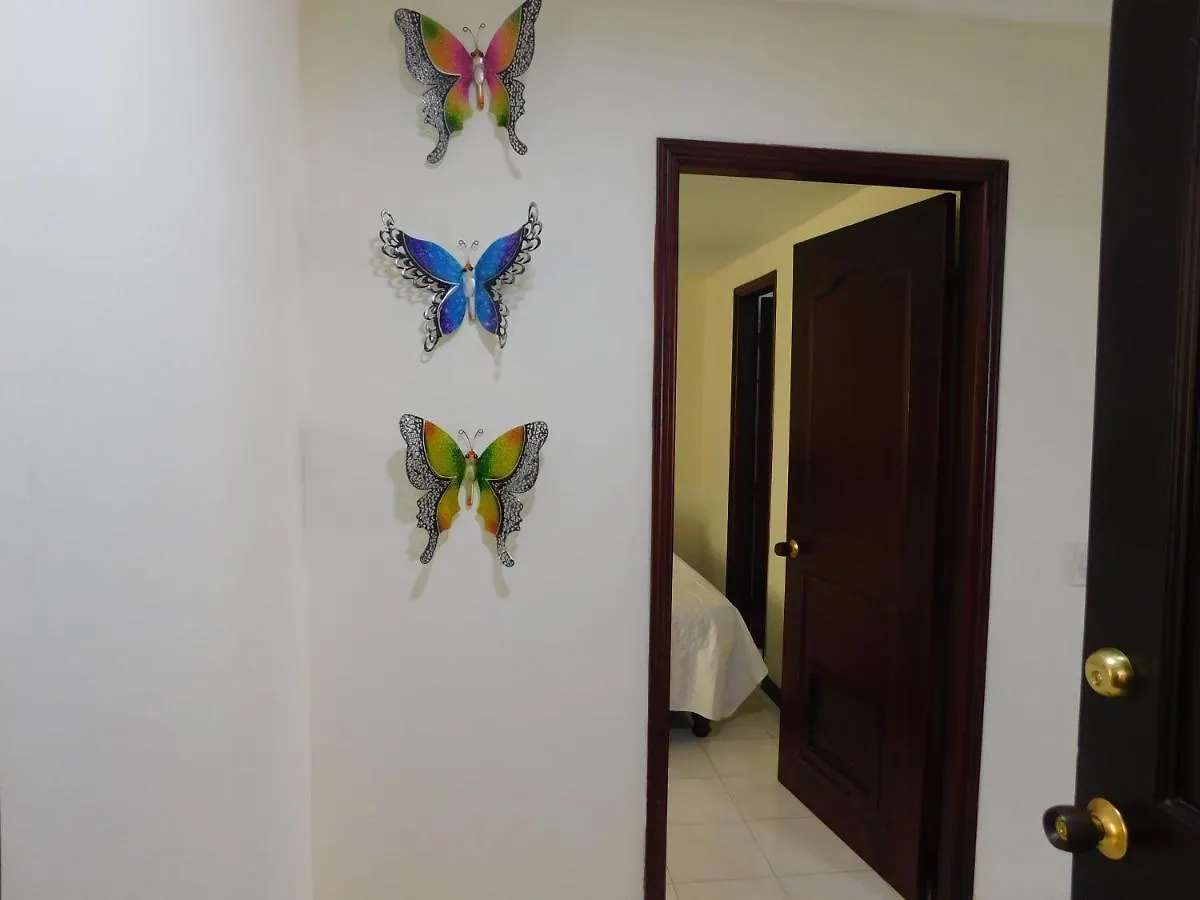 Excalibur By Danp Apartment Santa Marta  Colombia