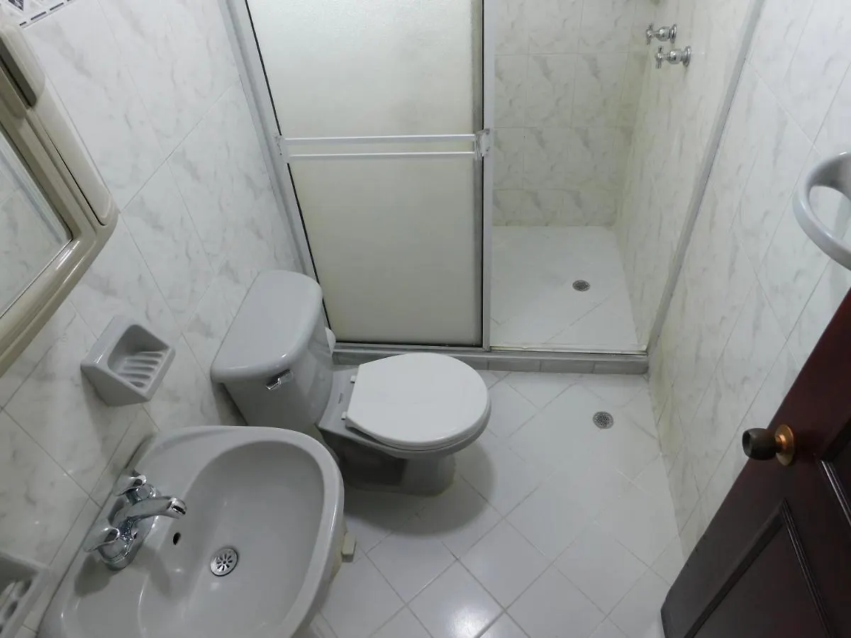 Excalibur By Danp Apartment Santa Marta