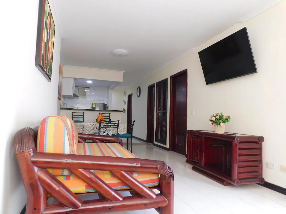 Excalibur By Danp Apartment Santa Marta