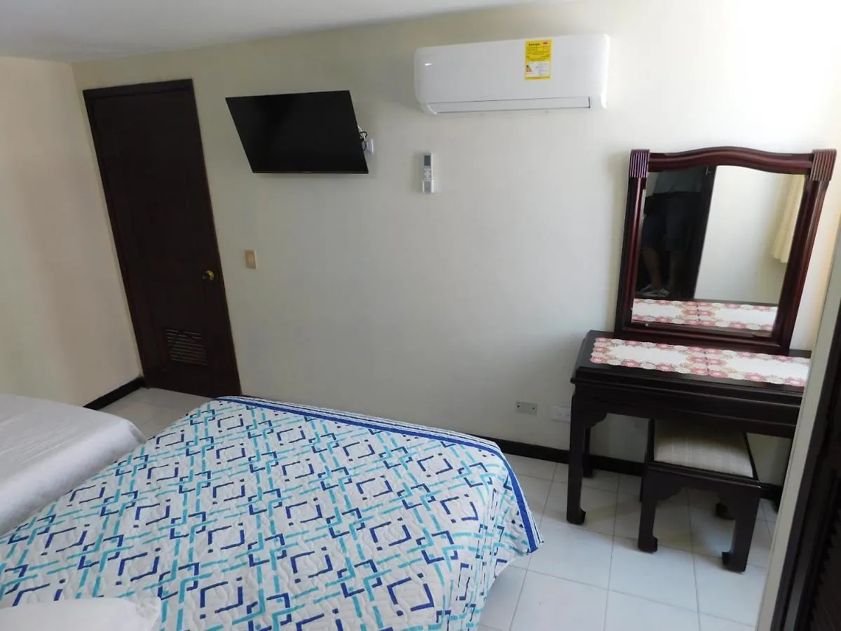 Excalibur By Danp Apartment Santa Marta  Colombia