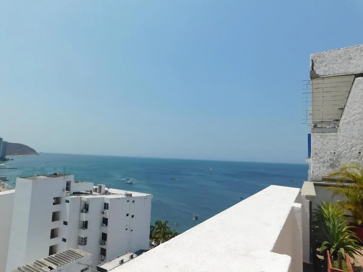 Excalibur By Danp Apartment Santa Marta