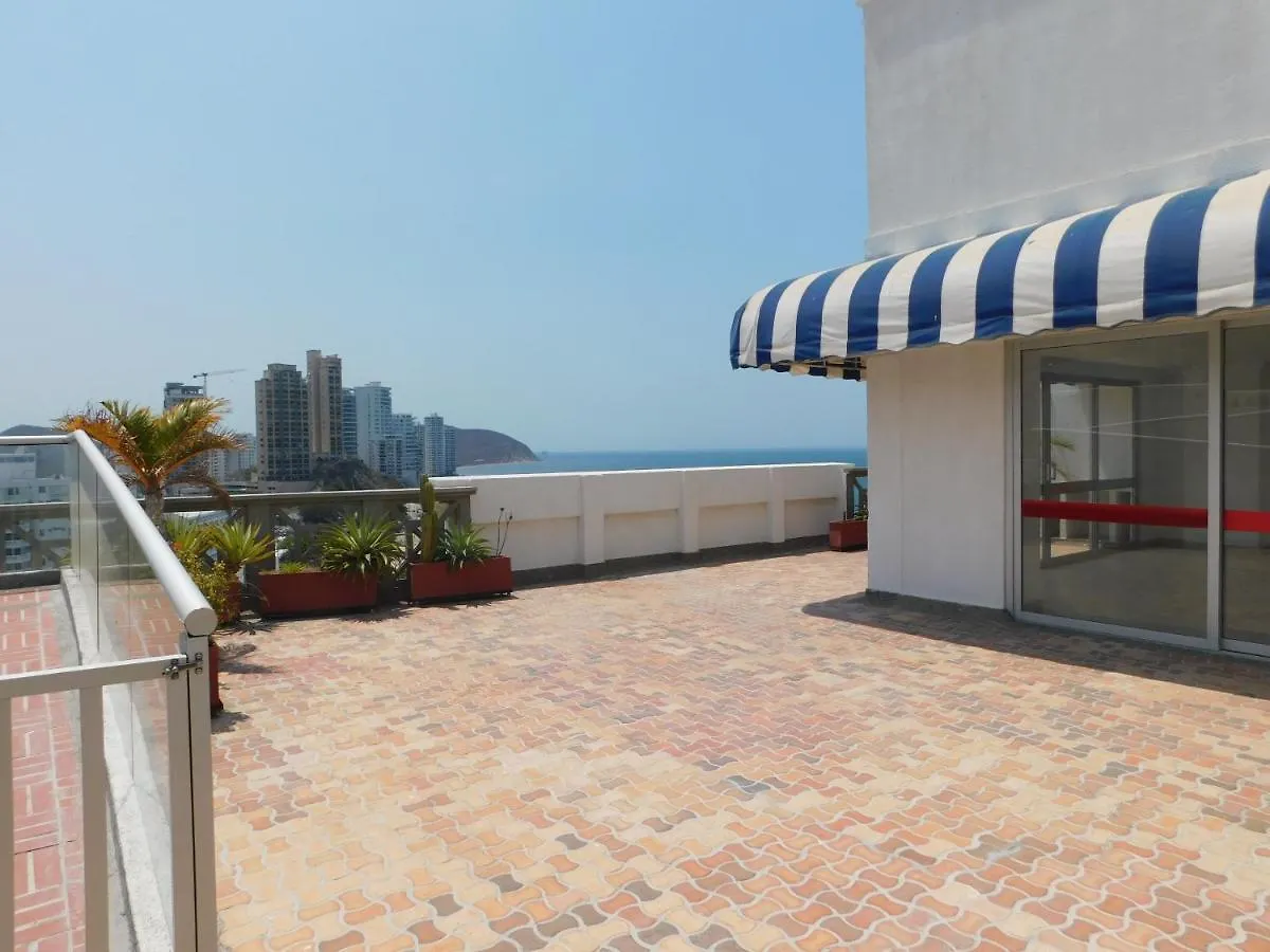 Excalibur By Danp Apartment Santa Marta  Colombia