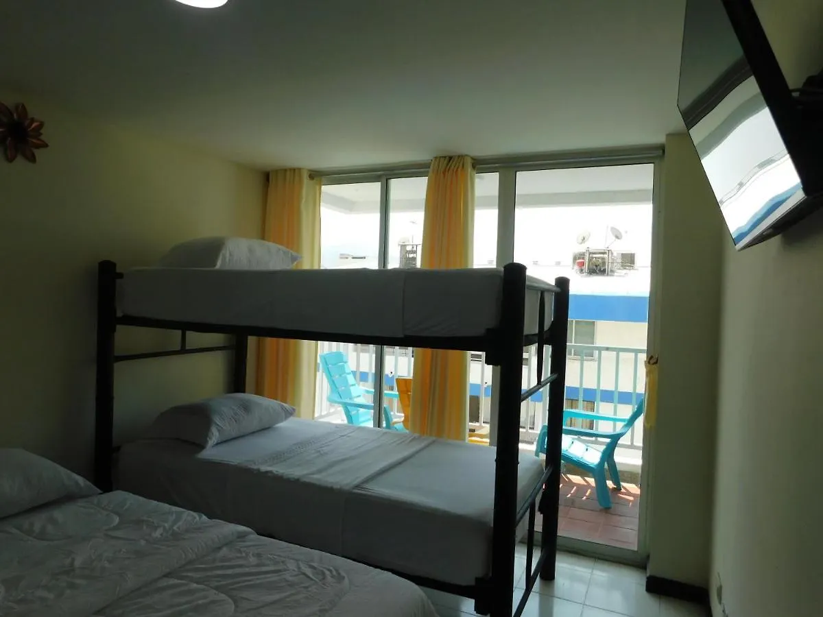 Excalibur By Danp Apartment Santa Marta  Colombia