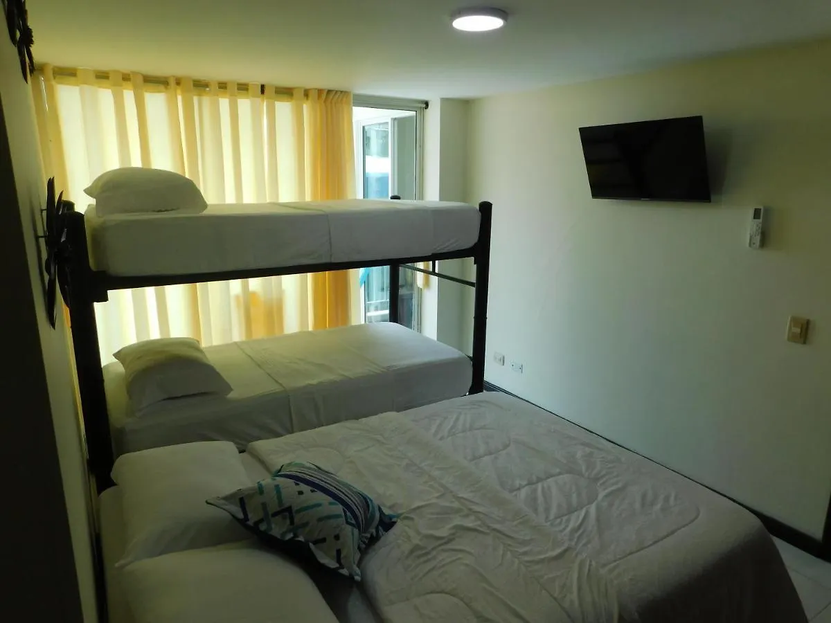 Excalibur By Danp Apartment Santa Marta