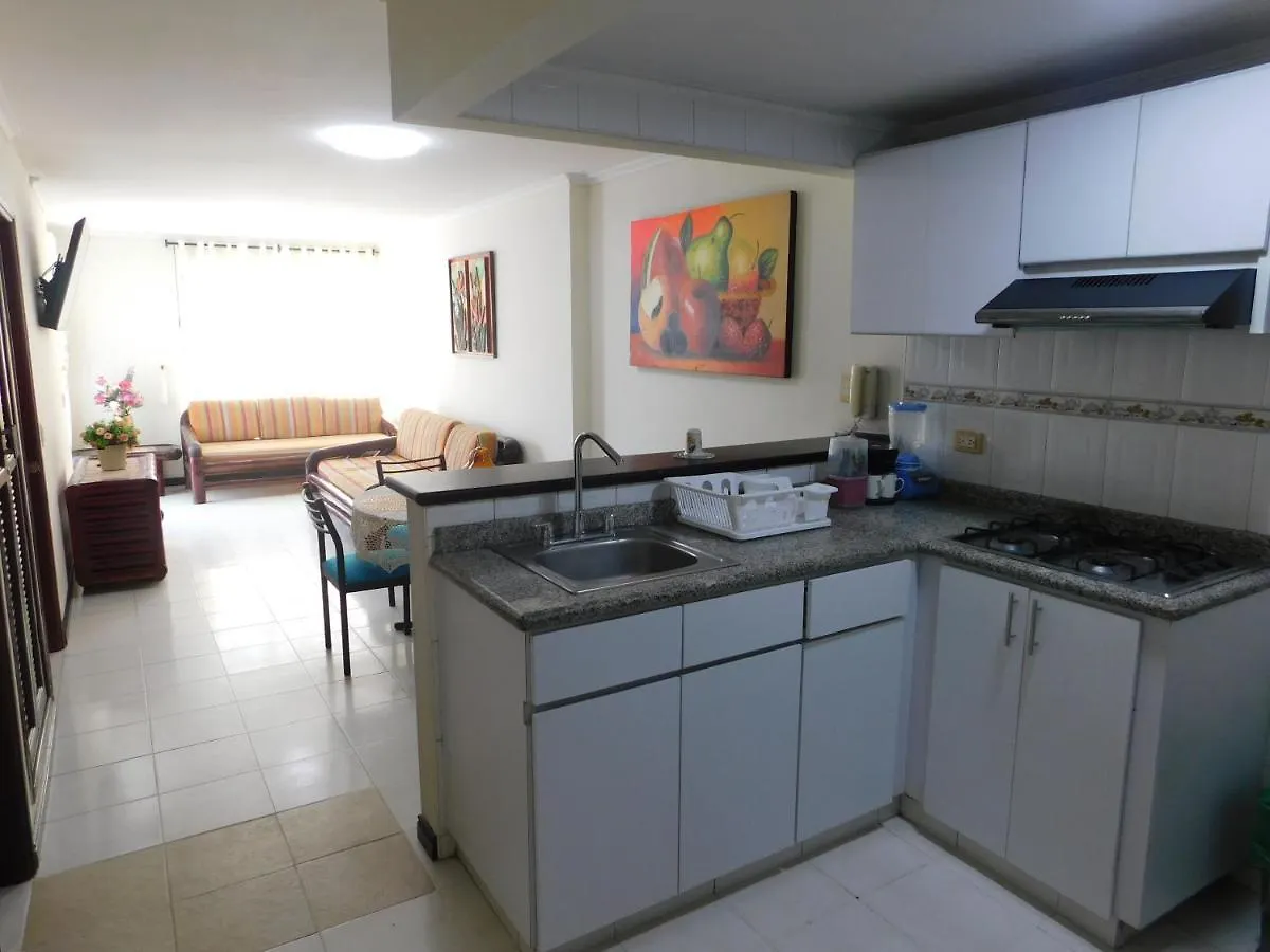 Excalibur By Danp Apartment Santa Marta  Santa Marta (Magdalena)