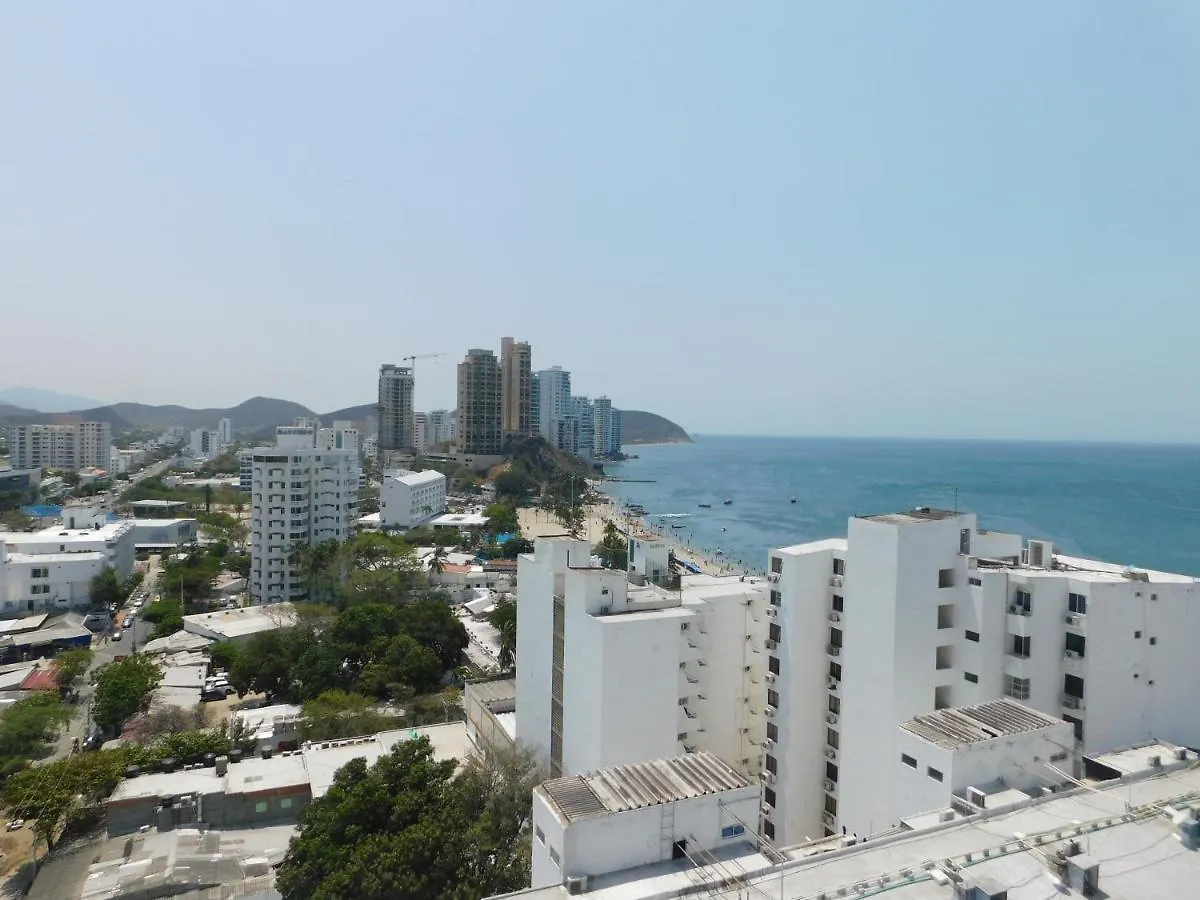 Excalibur By Danp Apartment Santa Marta