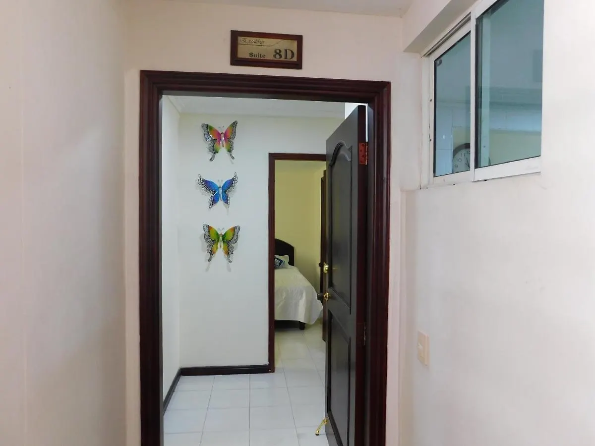 Excalibur By Danp Apartment Santa Marta