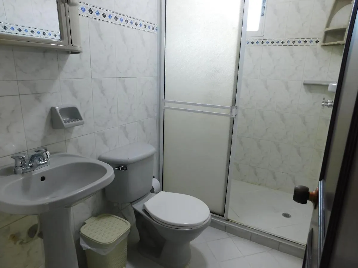 Excalibur By Danp Apartment Santa Marta