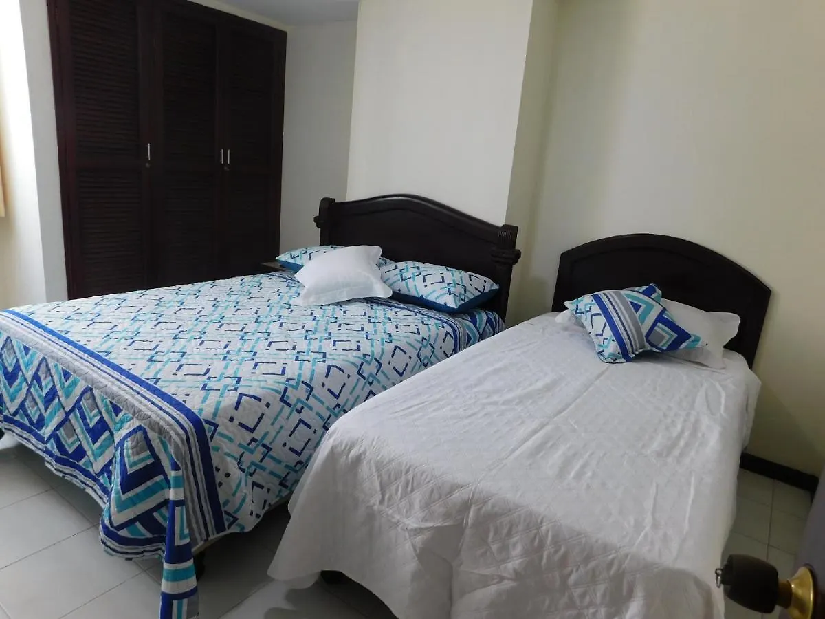 Excalibur By Danp Apartment Santa Marta  Colombia