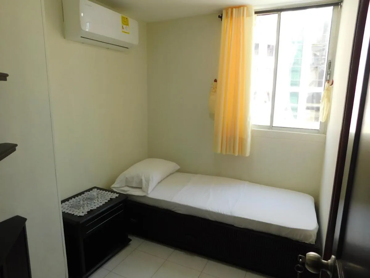 Excalibur By Danp Apartment Santa Marta