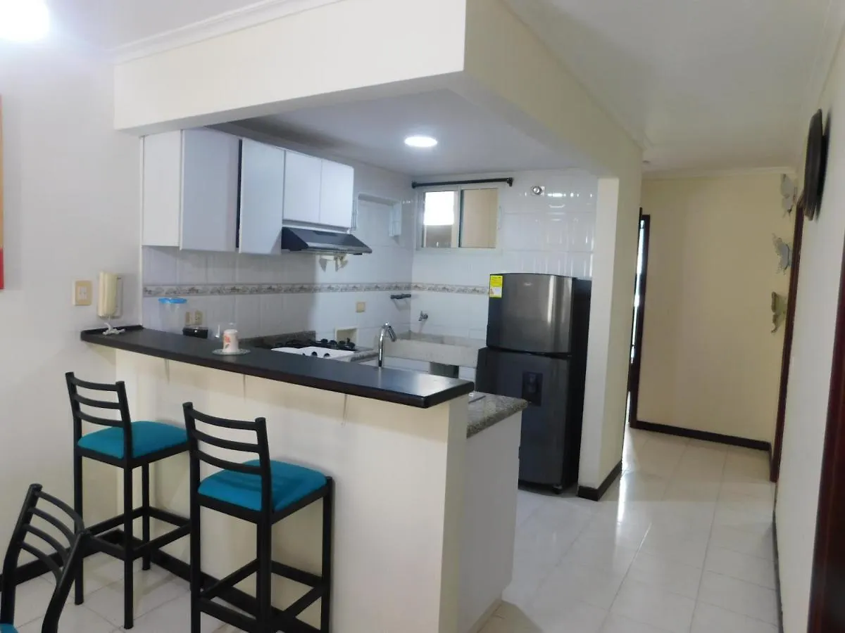 Excalibur By Danp Apartment Santa Marta  Santa Marta (Magdalena)