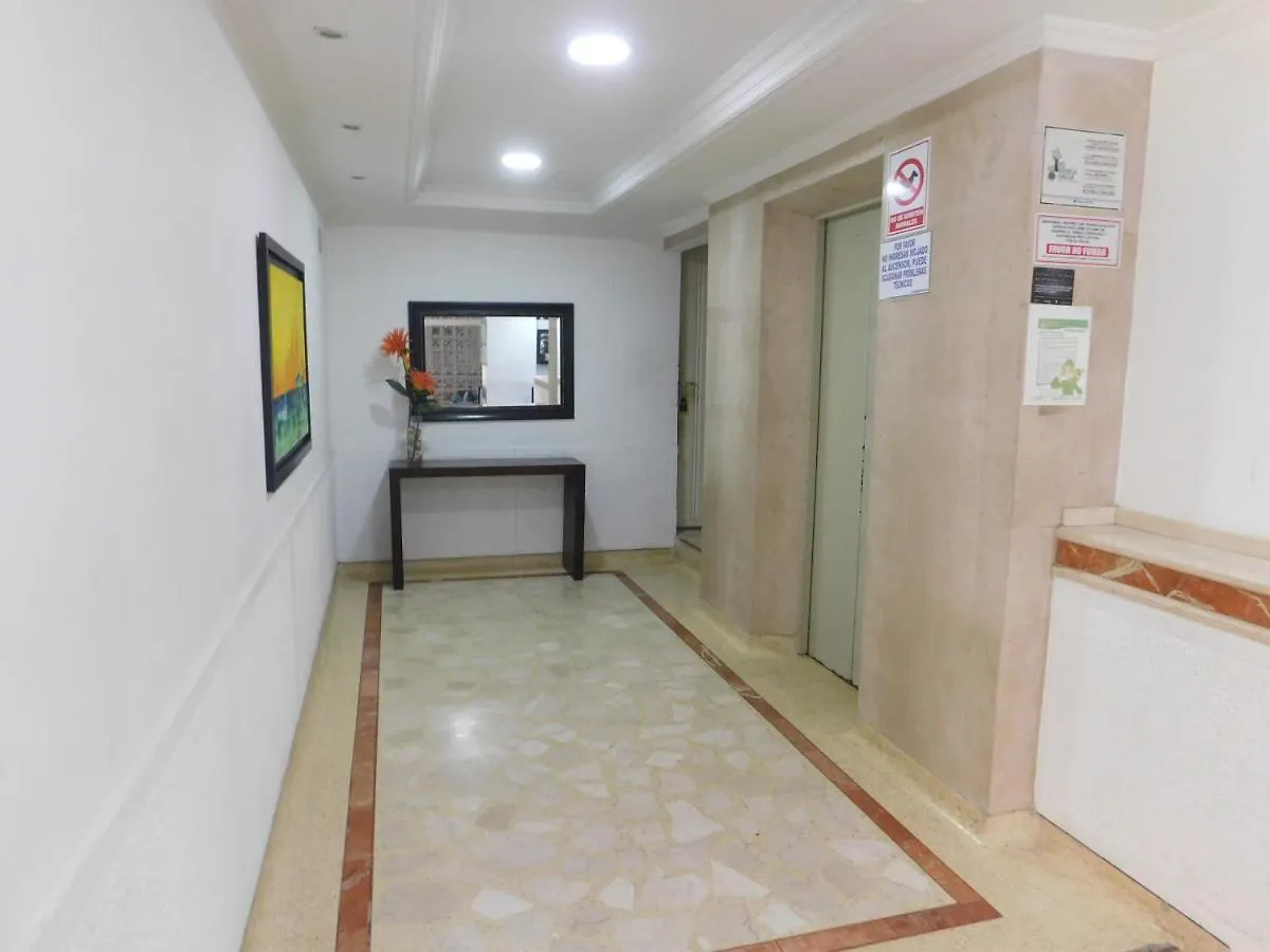 Excalibur By Danp Apartment Santa Marta