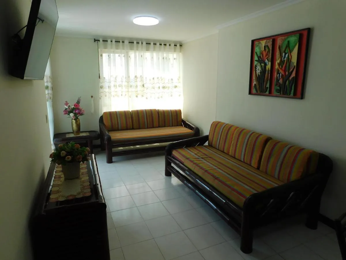 Excalibur By Danp Apartment Santa Marta