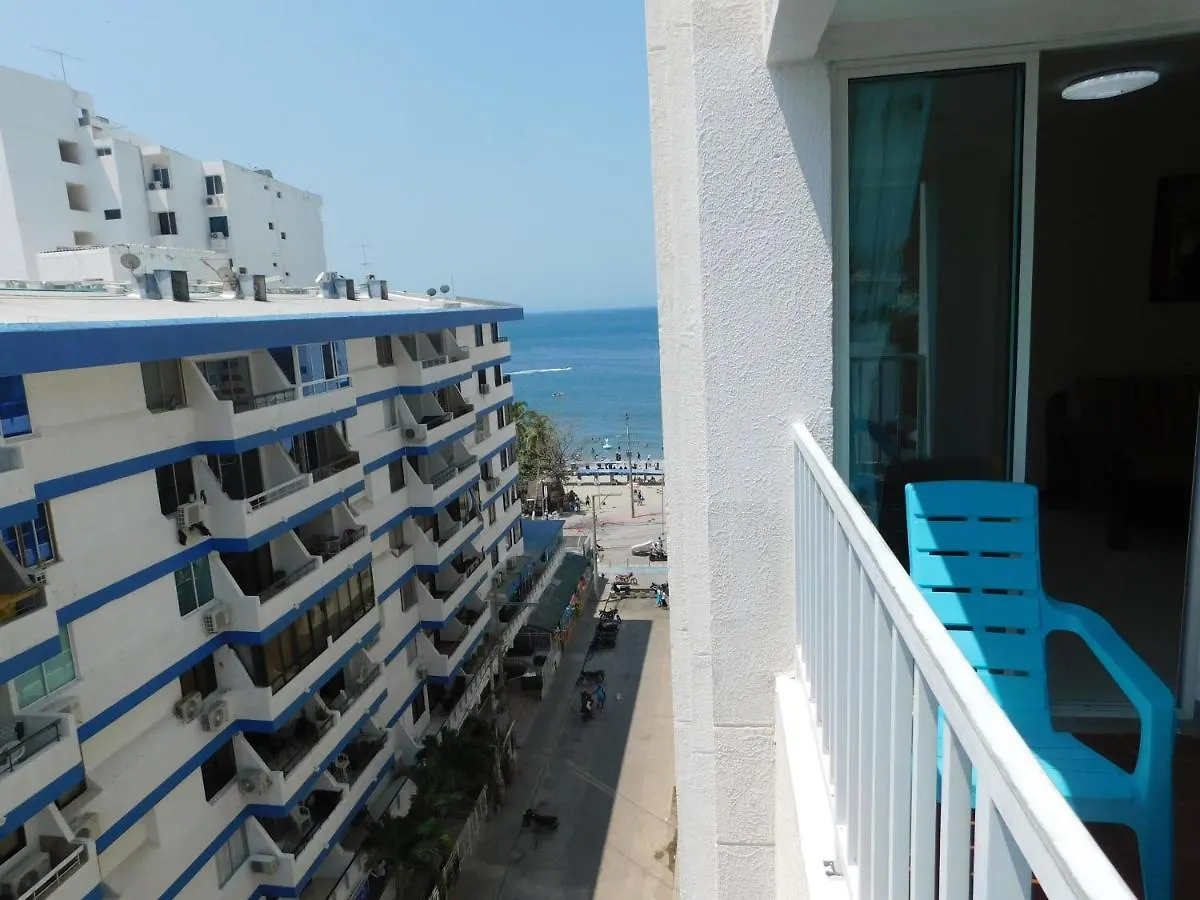 Excalibur By Danp Apartment Santa Marta