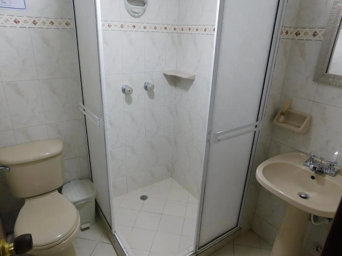 Excalibur By Danp Apartment Santa Marta