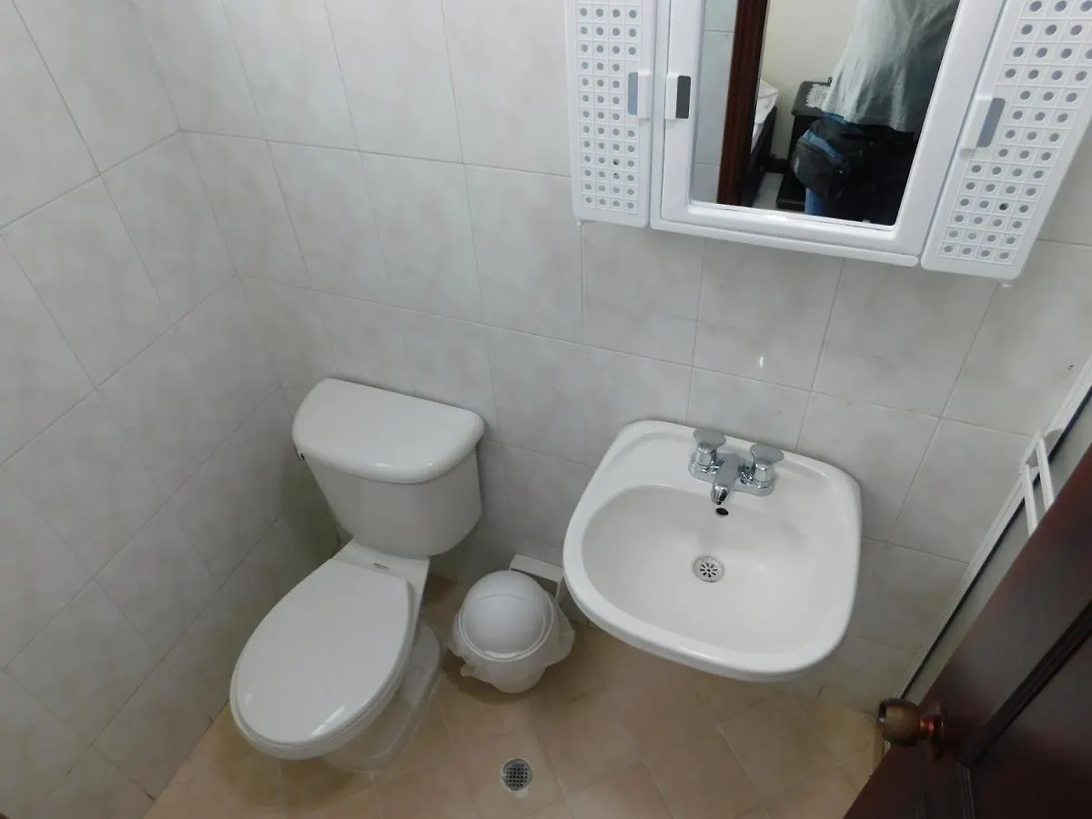 Excalibur By Danp Apartment Santa Marta