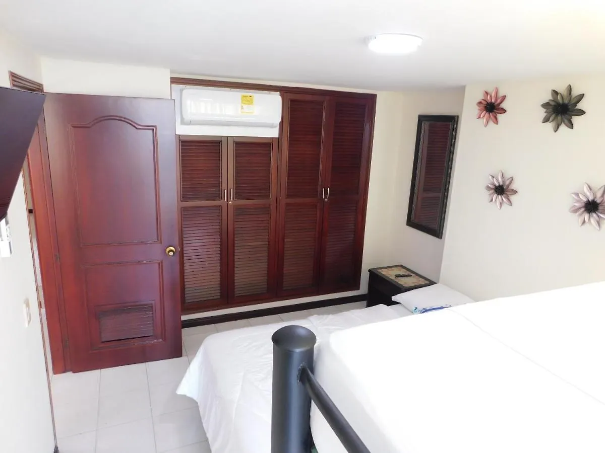 Excalibur By Danp Apartment Santa Marta  Colombia
