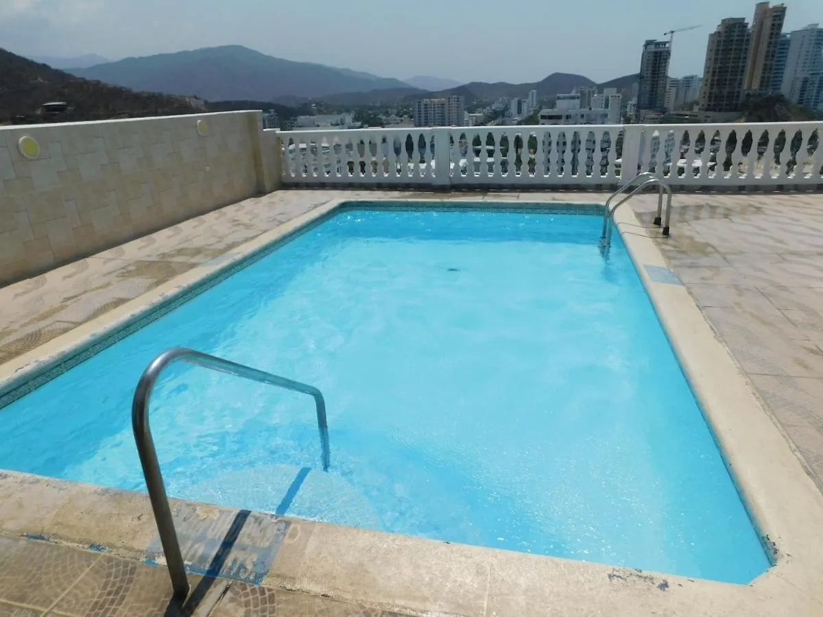 Excalibur By Danp Apartment Santa Marta
