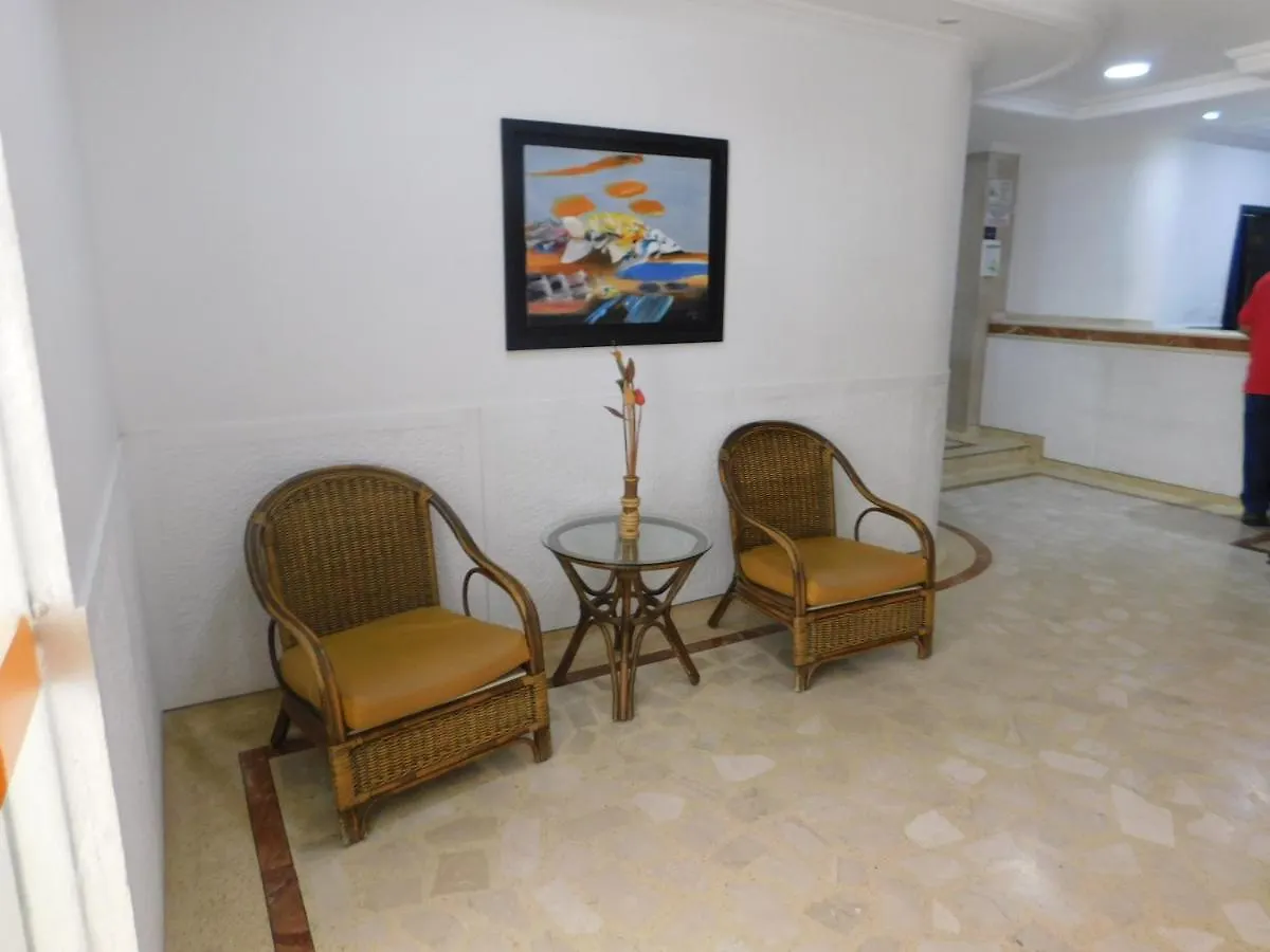 Excalibur By Danp Apartment Santa Marta  Colombia
