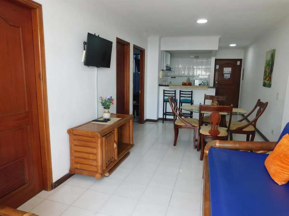 Excalibur By Danp Apartment Santa Marta  Colombia