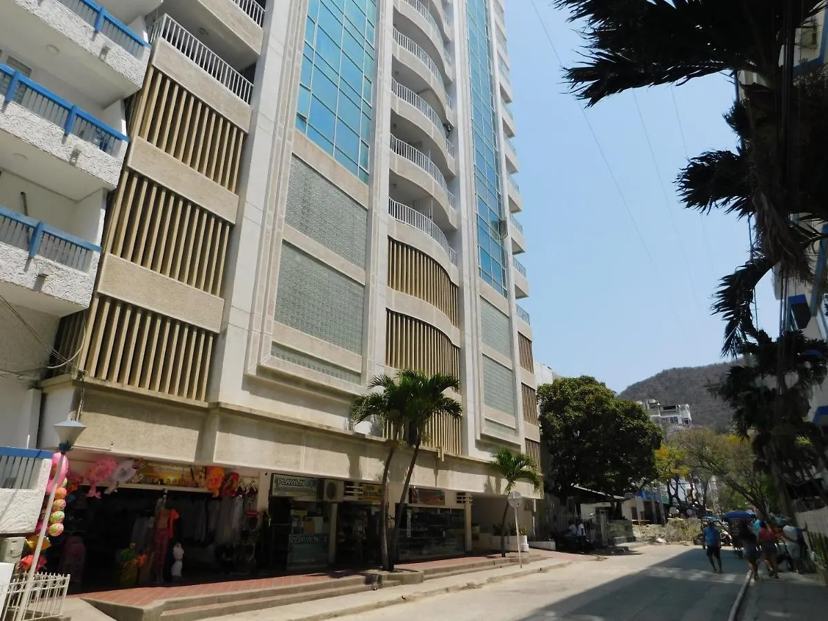 Excalibur By Danp Apartment Santa Marta