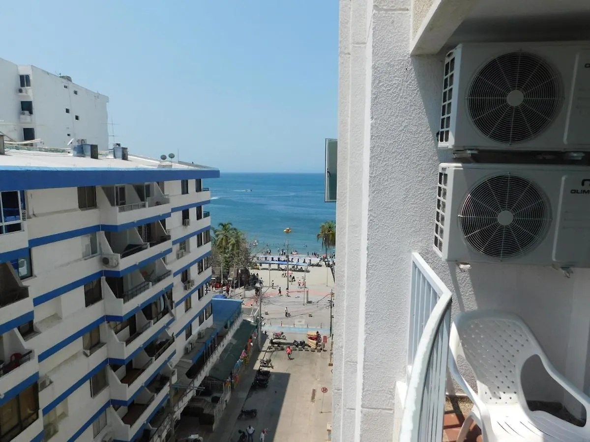 Excalibur By Danp Apartment Santa Marta
