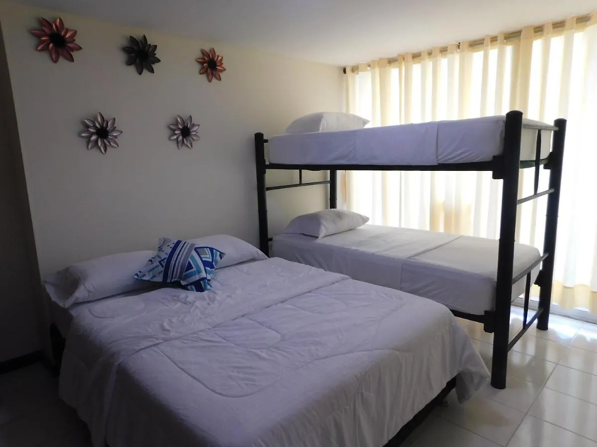 Excalibur By Danp Apartment Santa Marta  Colombia