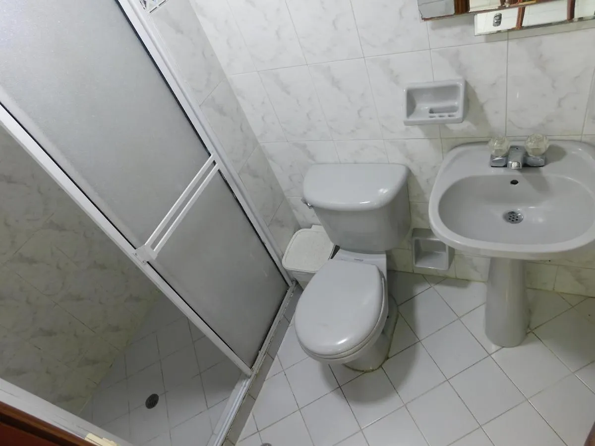 Excalibur By Danp Apartment Santa Marta