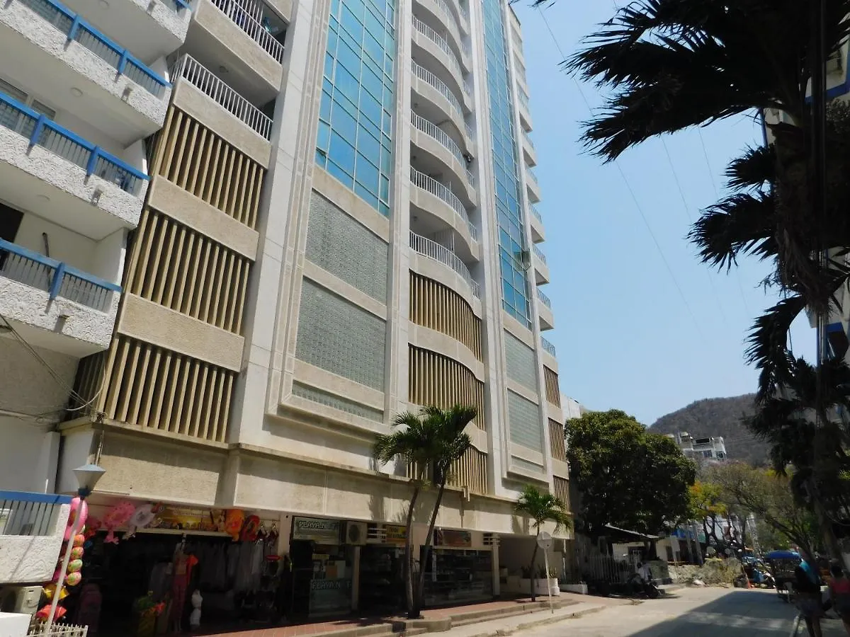 Excalibur By Danp Apartment Santa Marta   Santa Marta (Magdalena)
