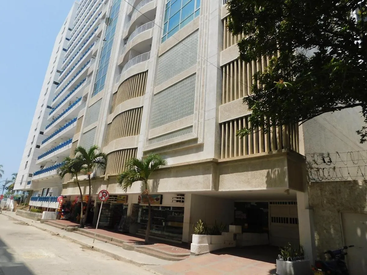 Excalibur By Danp Apartment Santa Marta  Colombia