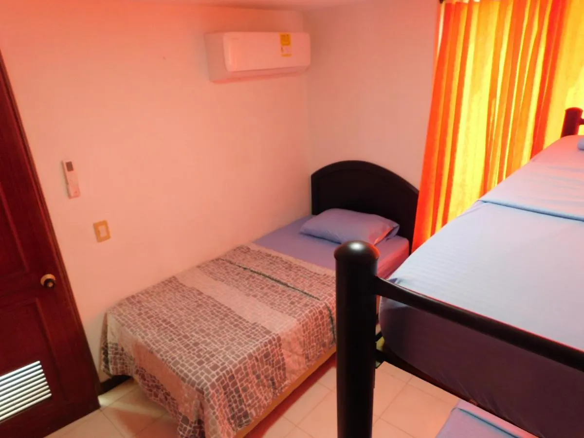 Excalibur By Danp Apartment Santa Marta